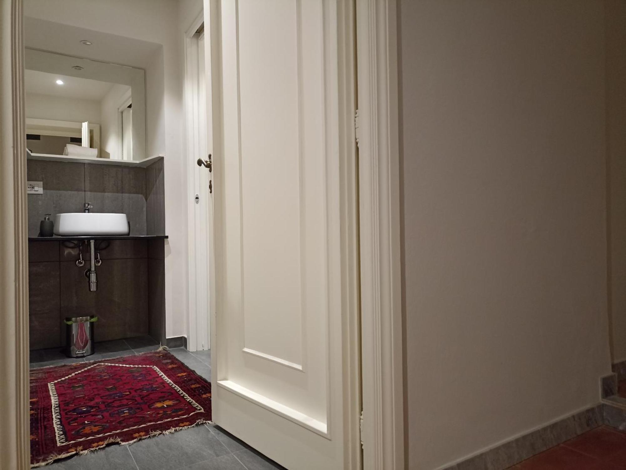 Gem In The City Center Of Lucca With Air Conditioning - Exclusive Ground Floor House Inside The Walls Close To Botanical Garden And Piazza San Martino Villa Esterno foto
