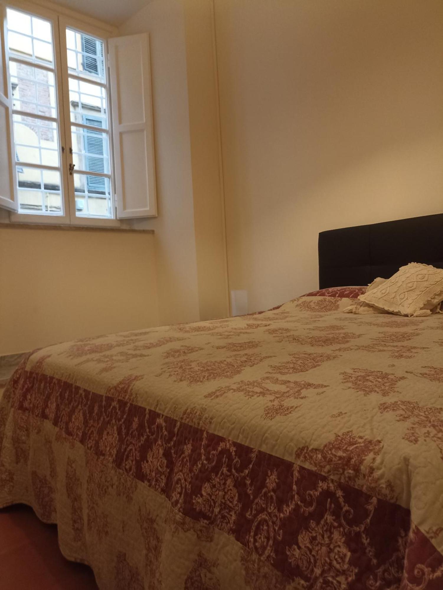 Gem In The City Center Of Lucca With Air Conditioning - Exclusive Ground Floor House Inside The Walls Close To Botanical Garden And Piazza San Martino Villa Esterno foto