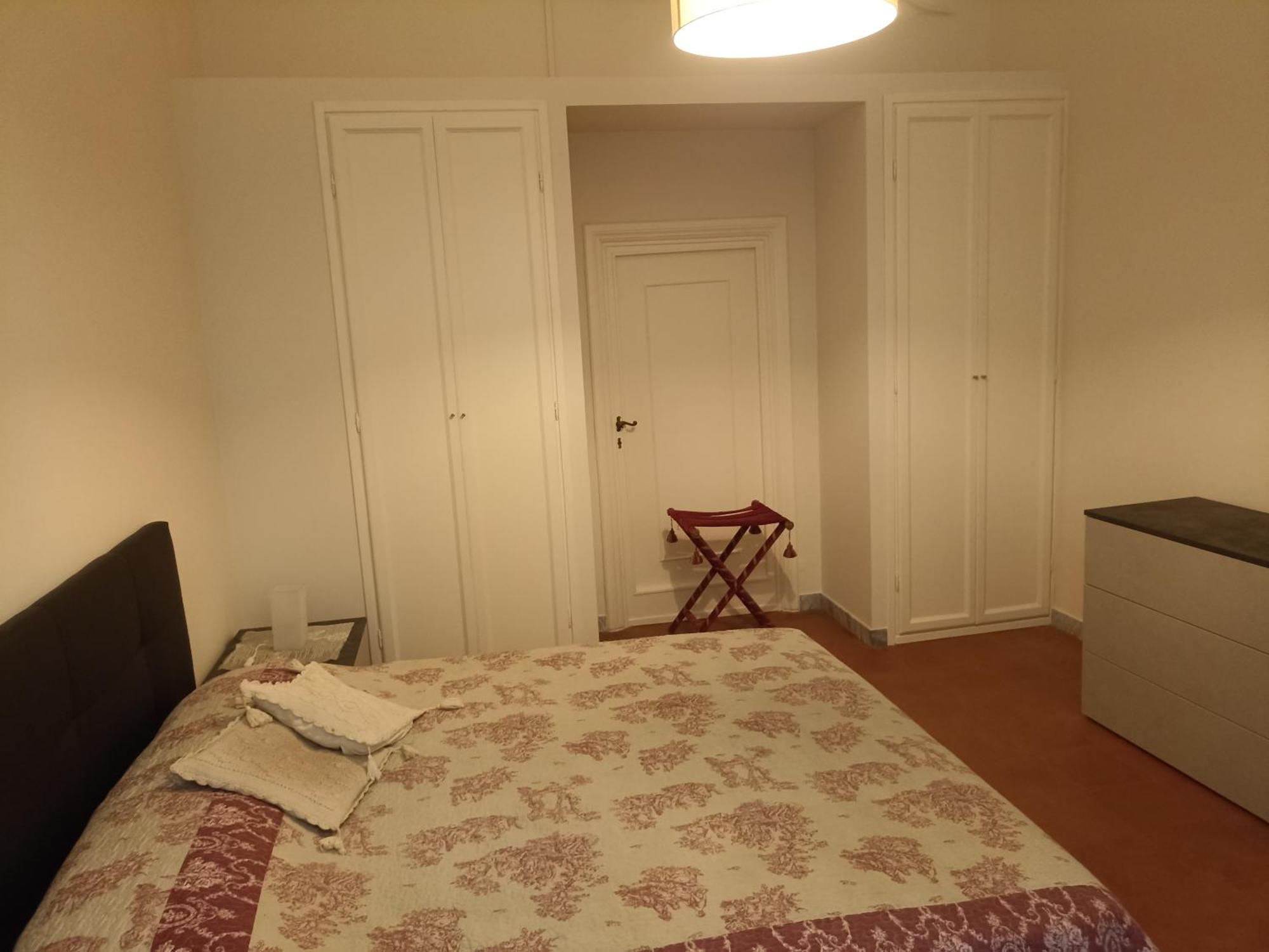 Gem In The City Center Of Lucca With Air Conditioning - Exclusive Ground Floor House Inside The Walls Close To Botanical Garden And Piazza San Martino Villa Esterno foto